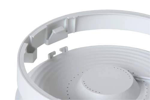 Lucide TENDO-LED - Lámpara de techo - Ø 22 cm - LED - 1x18W 3000K - Blanco - detalle 3